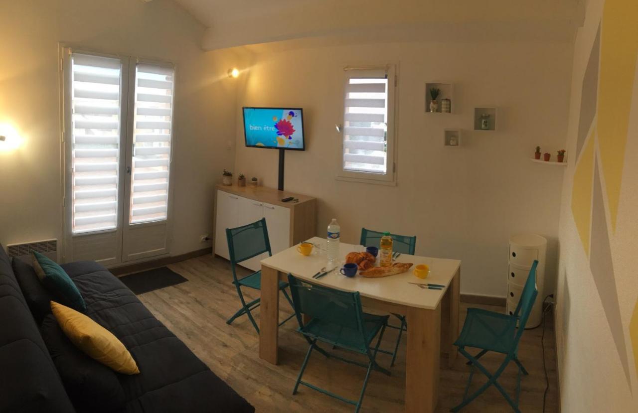 Terrasses De La Mediterranee Флері Екстер'єр фото